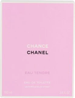 Chanel Chance Eau Tendre - 100 Ml - Eau De Toilette Spray Vaporisateur - Damesparfum -Cosmeticawinkel 930x1200 6