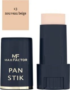 Max Factor Pan Stik Foundation Stick - 13 Nouveau Beige 8 Max Factor Pan Stik Foundation Stick - 13 Nouveau Beige -Cosmeticawinkel 943x1200