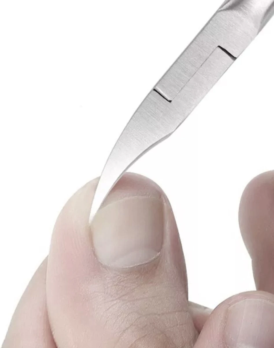 7-in-1 Professionele Manicureset | Pedicureset | Ingegroeide Teennagel / Kalknagel Schaar / Knipper | Manicure Nagelknipper | Pedicure / Manicureset | Complete Nagelgarnituur | Nagelknipper / Nageltang 4 7-in-1 Professionele Manicureset | Pedicureset | Ingegroeide Teennagel / Kalknagel Schaar / Knipper | Manicure Nagelknipper | Pedicure / Manicureset | Complete Nagelgarnituur | Nagelknipper / Nageltang - Afbeelding 2