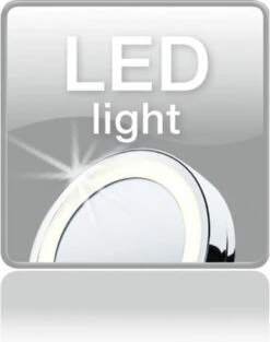 Beurer BS59 Spiegel Met Ringverlichting - Make-upspiegel Met Muurmontage - Ø11cm 34 Beurer BS59 Spiegel Met Ringverlichting - Make-upspiegel Met Muurmontage - Ø11cm -Cosmeticawinkel 948x1200 4
