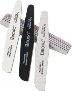 Klimonla Nagelvijl Set Van 5 Stuks 80/100/150/180/240 | Professionele Nagelvijl | High Qualit | Nagelverzorging 8 Klimonla Nagelvijl Set Van 5 Stuks 80/100/150/180/240 | Professionele Nagelvijl | High Qualit | Nagelverzorging -Cosmeticawinkel 958x1200 4