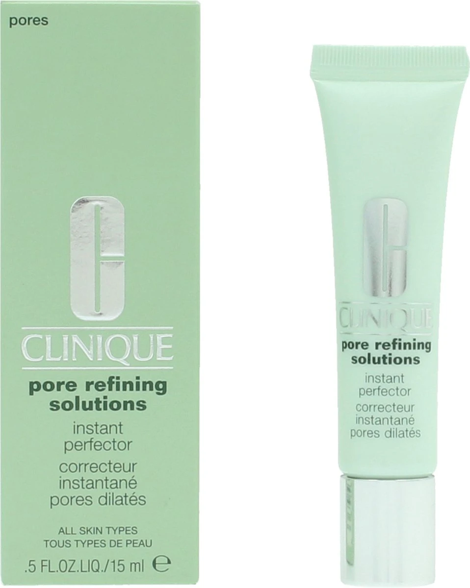 Clinique Pore Refining Solutions Instant Perfector - 03 Invisible Bright 5 Clinique Pore Refining Solutions Instant Perfector - 03 Invisible Bright - Afbeelding 3