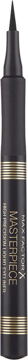 Max Factor Masterpiece High Precision Liquid Eyeliner Velvet Black 10 Max Factor Masterpiece High Precision Liquid Eyeliner Velvet Black - Afbeelding 8