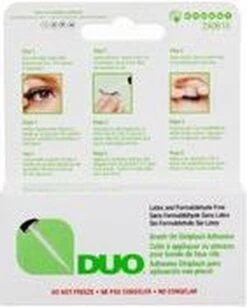 DUO Brush-on Adhesive - Wimperlijm - Clear -Cosmeticawinkel 966x1200 1