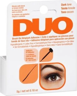DUO - Brush-On Lash Adhesive Wimperlijm - Dark -Cosmeticawinkel 966x1200 2