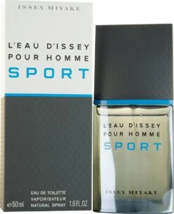 Issey Miyake Sport - 50ml - Eau De Toilette -Cosmeticawinkel 971x1200 3