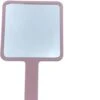 PocketMaster® Make-Up Spiegel / Handspiegel Met Handvat - Licht Roze - Klein - Compact - Handzaam - 8,0 X 8,0 Cm Spiegeloppervlak 2 PocketMaster® Make-Up Spiegel / Handspiegel Met Handvat - Licht Roze - Klein - Compact - Handzaam - 8,0 X 8,0 Cm Spiegeloppervlak -Cosmeticawinkel 975x1200 4