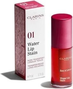 Clarins Water Lip Stain Lipgloss 7 Ml -Cosmeticawinkel 979x1200