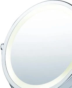 Beurer BS59 Spiegel Met Ringverlichting - Make-upspiegel Met Muurmontage - Ø11cm 35 Beurer BS59 Spiegel Met Ringverlichting - Make-upspiegel Met Muurmontage - Ø11cm -Cosmeticawinkel 987x1200 7