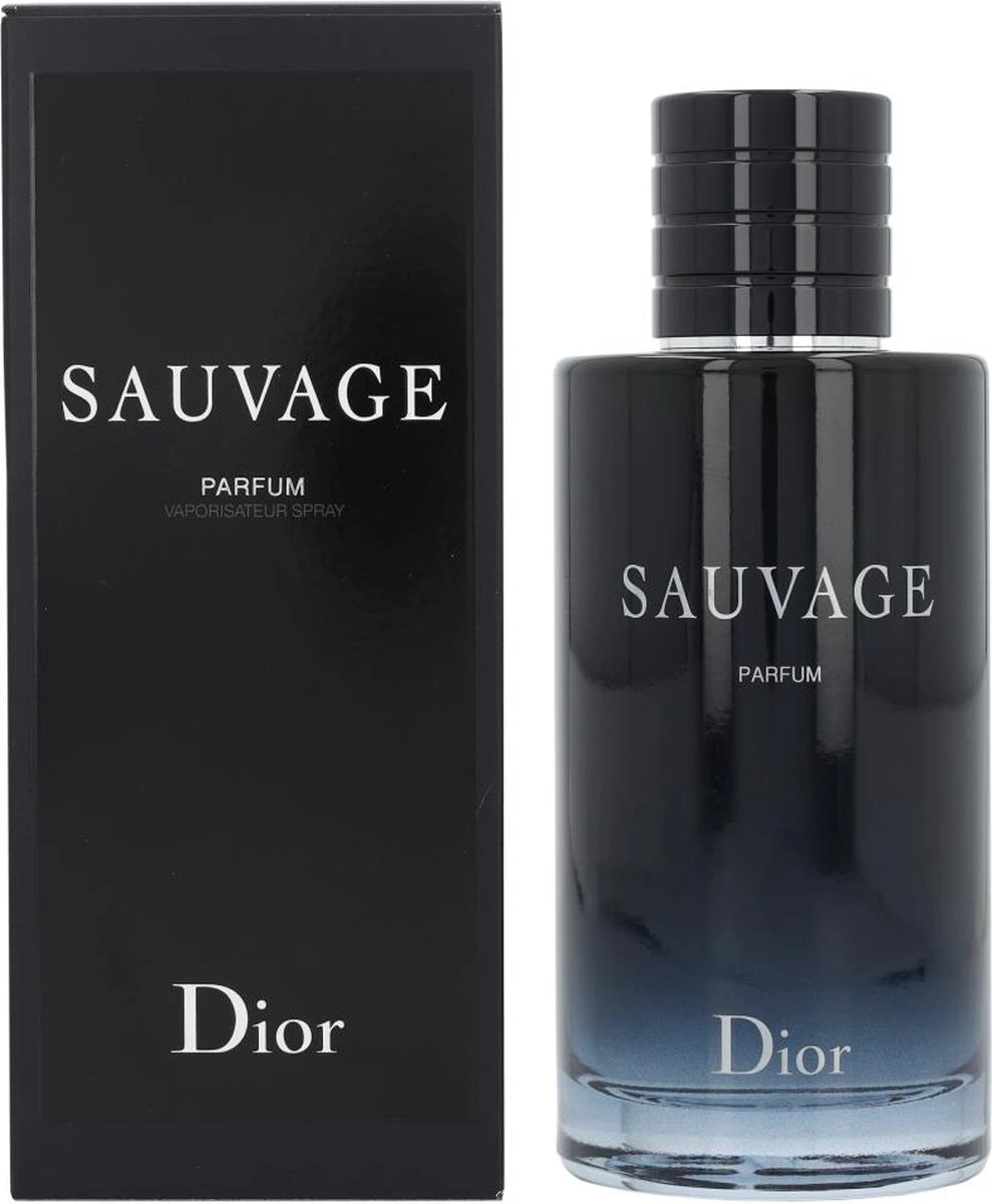 Dior Sauvage Parfum Pure Parfum 200ml 12 Dior Sauvage Parfum Pure Parfum 200ml - Afbeelding 10