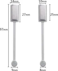 Sparkolia Cat Eye Magnet - Magneet Voor Magnetische Gellak / Nagellak - Nail Art Gel Polish -Cosmeticawinkel 991x1200 4