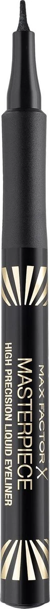 Max Factor Masterpiece High Precision Liquid Eyeliner Velvet Black 8 Max Factor Masterpiece High Precision Liquid Eyeliner Velvet Black - Afbeelding 6